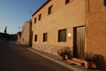 ALOJAMIENTOS CASA RUIZ.CASA DEL PUEBLO