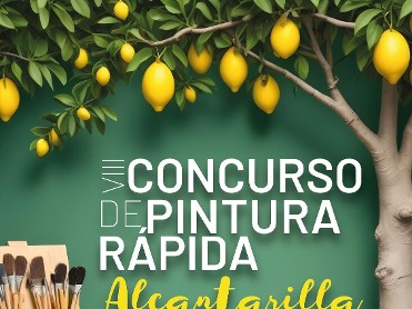 VIII CONCURSO DE PINTURA RPIDA