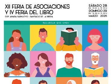 Feria del Libro y Feria de las Asociaciones