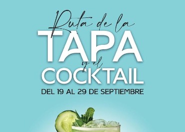 Ruta de la Tapa y el Cocktail