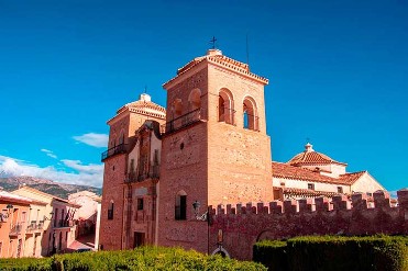 IGLESIA SANTA MAR�A LA REAL