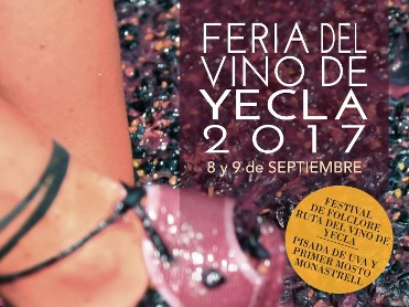Feria del vino de Yecla