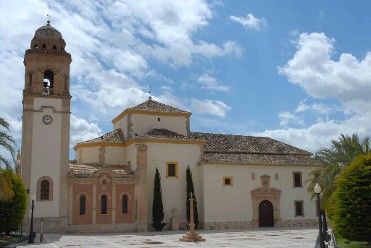 Convento de la Virgen de las Huertas