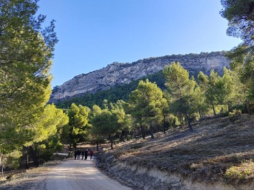 SIERRA DE LA PILA DE ABAR�N