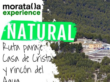 MORATALLA EXPERIENCE: RUTA DE NATURALEZA