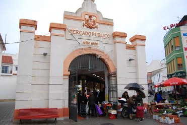 MERCADO DE ABASTOS DE ALHAMA