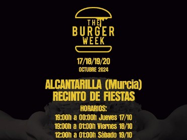 THE BURGER WEEK