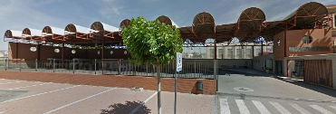 Águilas Bus Station Águilas Bus Station