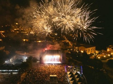 JUNE 19 AND 20 THE NOCHES DEL CAMINO MUSIC FESTIVAL IN CARAVACA