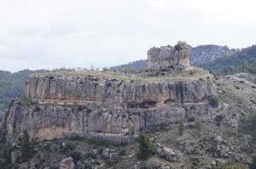 Castle of Benizar