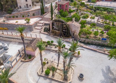 PARQUE DE LAS NORIAS