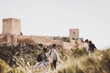 PIT CASTILLO DE LORCA