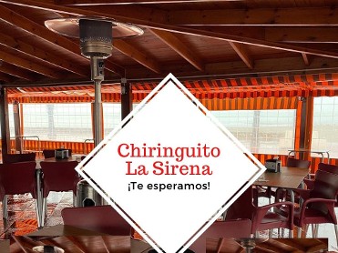 CHIRINGUITO LA SIRENA 