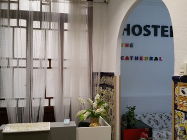 THE CATHEDRAL HOSTEL 