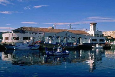 LA LONJA DEL PESCADO