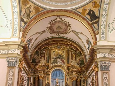 IGLESIA PARROQUIAL DE LA PUR�SIMA CONCEPCI�N