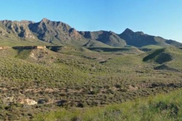 VARIANTE CALAS DE BOLNUEVO - SIERRA DE LAS MORERAS