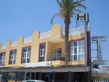 ALBOR�N
