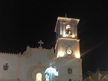 FIESTAS PATRONALES SAN JAVIER