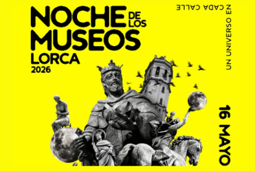 NOCHE DE LOS MUSEOS 2026. CASA DEL ARTESANO DE LORCA (ARTELOR).
