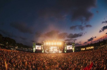 July 24 and 25 fan futura Fest returns to Los Alc�zares