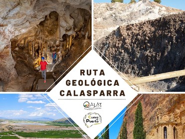 RUTA GEOL�GICA: INCLUYE VISITA A LA CUEVA DEL PUERTO