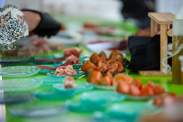 CATA DE VINOS SUBMARINOS A BORDO