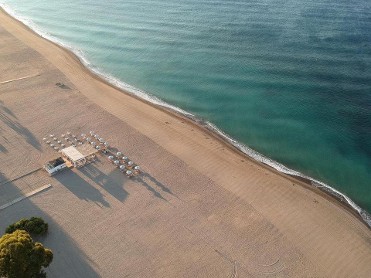 CHIRINGUITO PLAYA DE BOLNUEVO | EL POLVOR�N