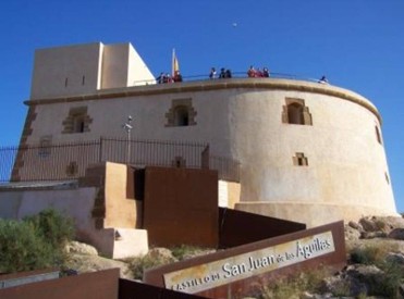 FEBRUARY 22 FREE GUIDED TOUR OF THE CASTLE OF SAN JUAN IN AGUILAS
