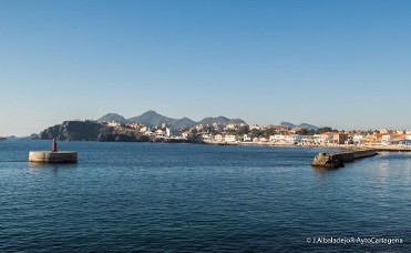 PUERTO DE CABO DE PALOS
