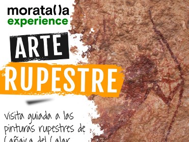 Moratalla experience: arte rupestre