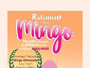 MINGO OLIMPIADA