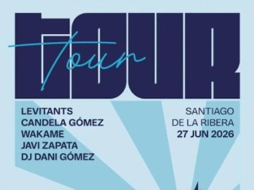 June 26 and 27 Festival tour Fest in santiago de la ribera
