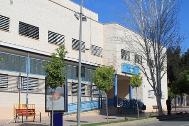 Centro de Salud de Mazarr�n