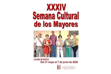 XxXIv Semana cultural de los mayores