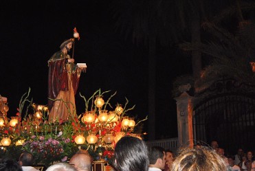Fiestas Patronales Santiago de la Ribera