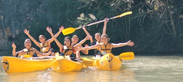  RAFTING EN ALMADENES :VIVE LA EXPERIENCIA ORIGINAL