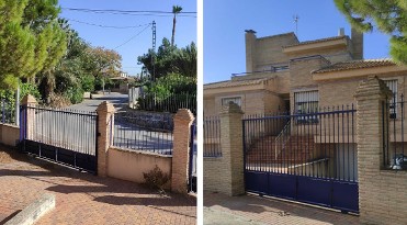 Casa Salvadora Luminosa