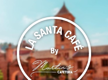 La Santa Caf by Martin's