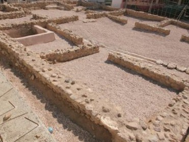 CASA ROMANA DE LA CALLE ERA
