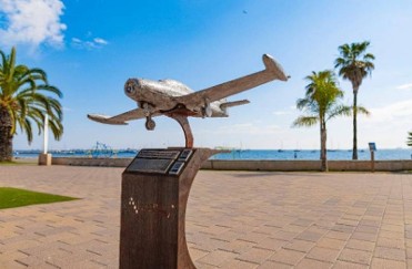 March 22 free english language guided tour of santiago de la ribera in San Javier