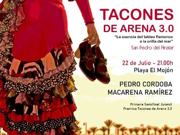 TACONES DE ARENA 3.0 TACONES DE ARENA 3.0