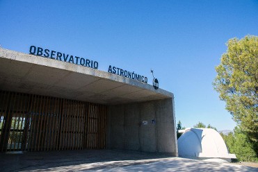 OBSERVATORIO ASTRON�MICO