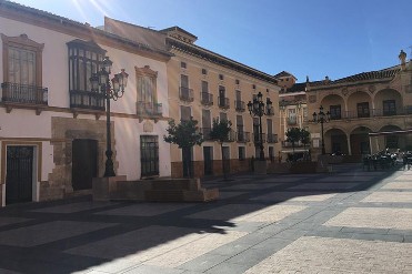 PLAZA DE ESPA�A