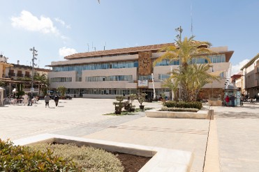 SAN JAVIER: THE HERCULEAN WAY (ENGLISH GUIDED TOUR)