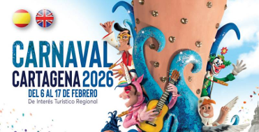 FEBRUARY 6-17 CARTAGENA CARNIVAL 2026 FULL PROGRAMME OF EVENTS