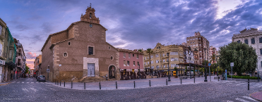 IGLESIA Y CONVENTO DE SAN JOAQU�N