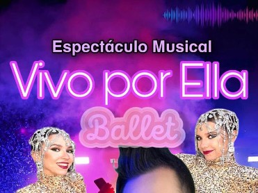 CONCIERTO VIVO POR ELLA