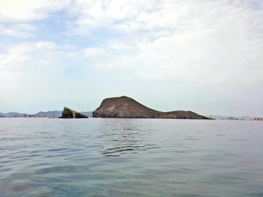 5. ruta 2 mares isla grosa (La Manga, km3) 