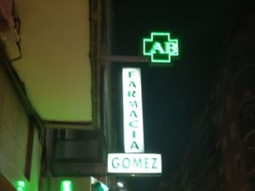 GOMEZ GARC�A, ANA MAR�A